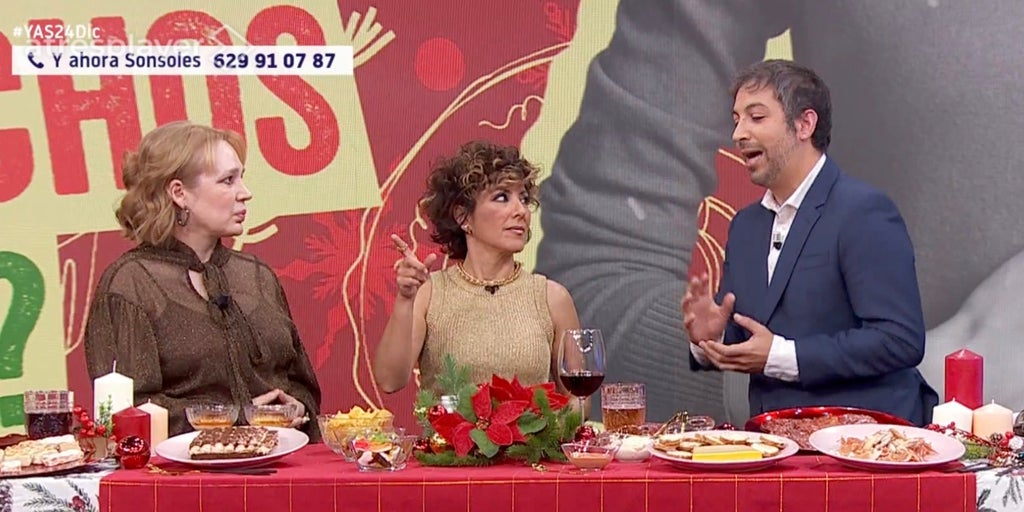 Álvaro Fernández, farmacéutico, sobre prevenir «los atracones navideños»: «En días festivos llegamos a ingerir alrededor de 5.000 calorías en la comida»