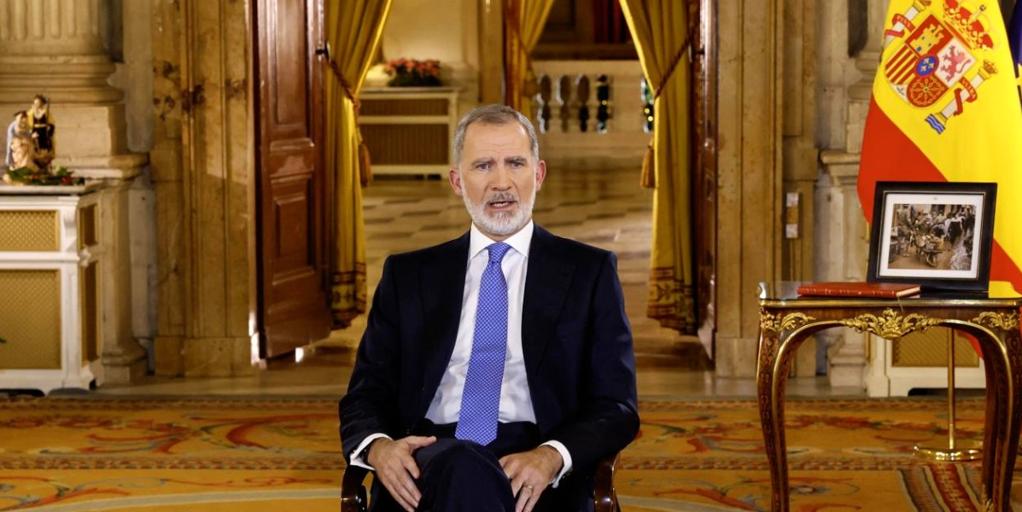 Mensaje de Navidad del Felipe VI 2025: horario, canal de televisión y dónde ver gratis online