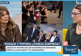 Se destapa la verdad del romance entre Ilia Topuria y Rosalía: «Nos quedan por ver muchos capítulos»