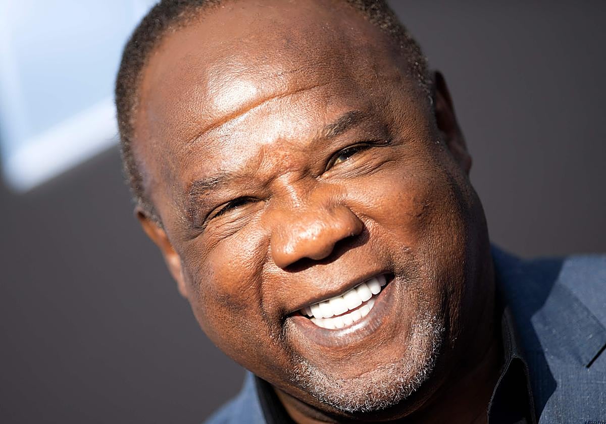 El actor estadounidense Isiah Whitlock Jr.