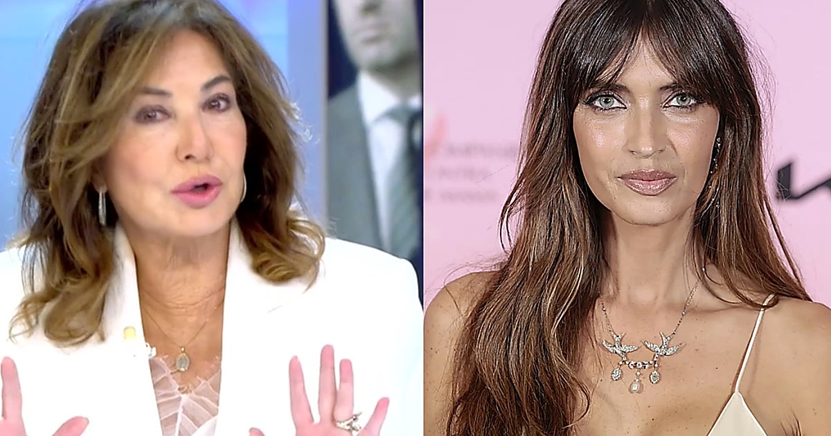 El programa de Ana Rosa: Ana Rosa Quintana deja un esperanzador mensaje a Sara  Carbonero ante las cámaras: «Se recuperará»