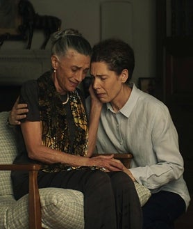 Imagen secundaria 2 - Algunas de las escenas del primer capítulo de 'Pura sangre'