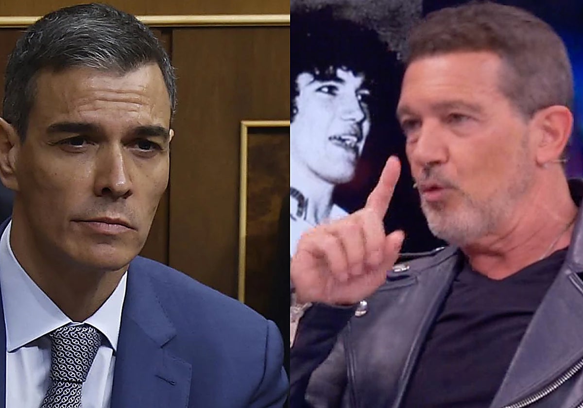 La reflexión viral de Antonio Banderas sobre Sánchez: «Una cosa es cambiar de opinión y otra cambiar de principios»