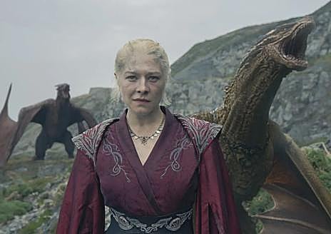 Imagem secundária 1 - George R.R. Martin, escritor inacabado