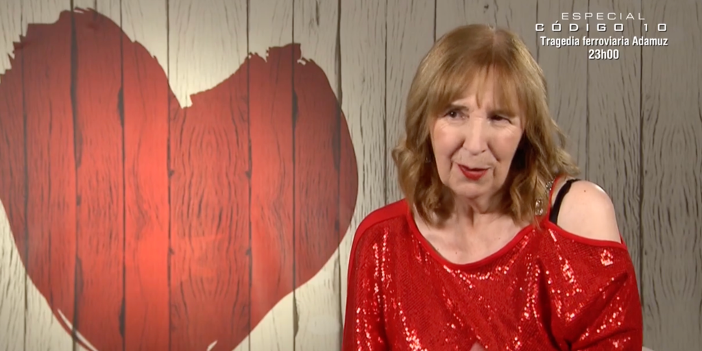 Una soltera se rebela contra el guion, negándose a revelar una importante información: «Es la única pregunta que no contesto»