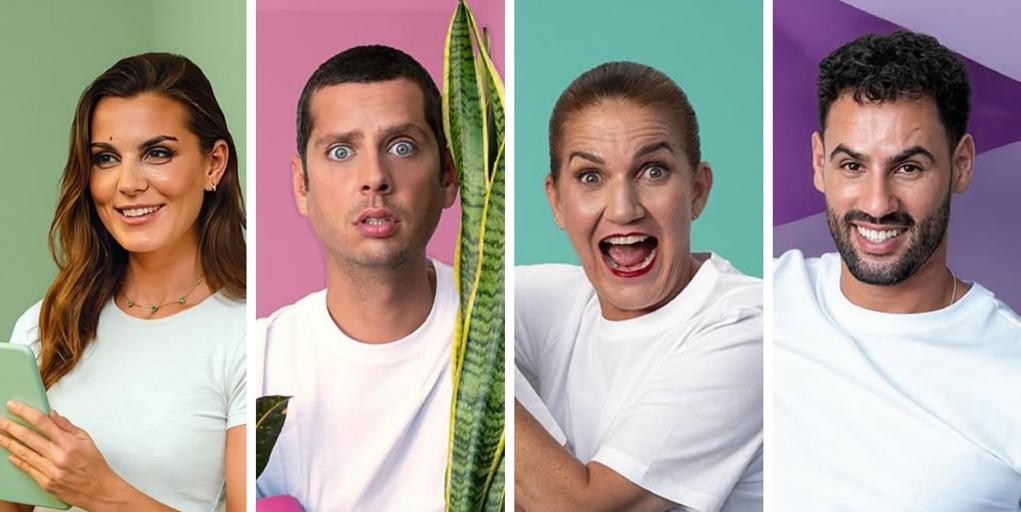 'DecoMasters': lista oficial de concursantes del nuevo programa de decoración de Televisión Española