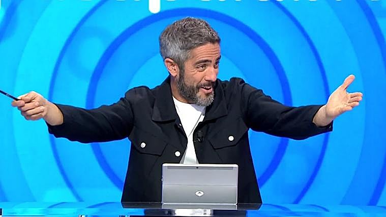 Roberto Leal, contundente sobre si van a dejar de hacer 'El Rosco' en Pasapalabra por los derechos de la prueba: «Está en la Justicia»