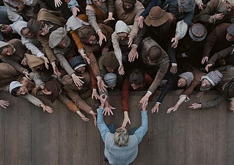 Imagen secundaria 1 - De Hamnet a Hamlet, Shakespeare como secundario en la tragedia de su vida