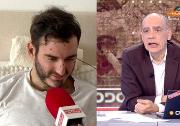 Una víctima 'desmiente' con su relato el último dato oficial sobre los muertos de Adamuz: «Los vi salir, estaban con vida»