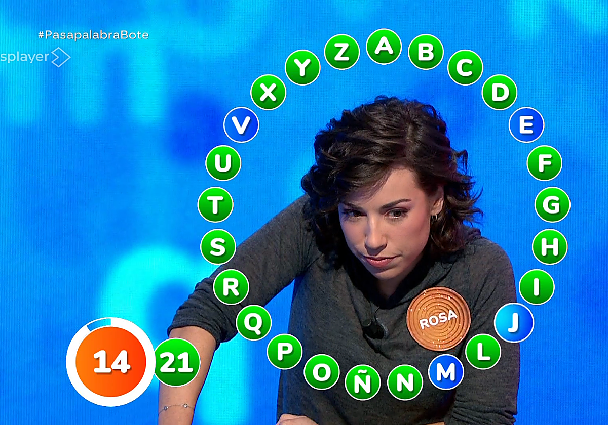 La vida personal de Rosa Rodríguez, ganadora del bote de 'Pasapalabra': sus  orígenes, su trabajo y cuánto dinero ha ganado en el programa de Antena 3