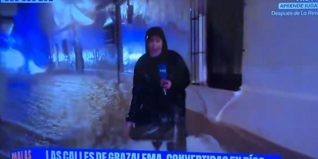 Corresponsal de borrascas