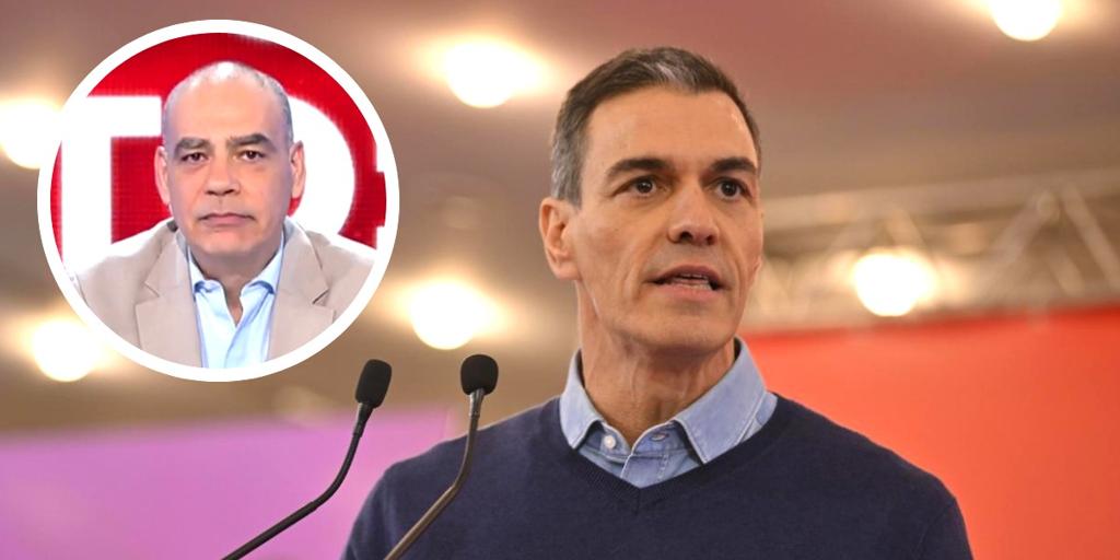 Nacho Abad fulmina a Pedro Sánchez tras los resultados del PSOE en las elecciones en Aragón: «Su tiempo se ha terminado»