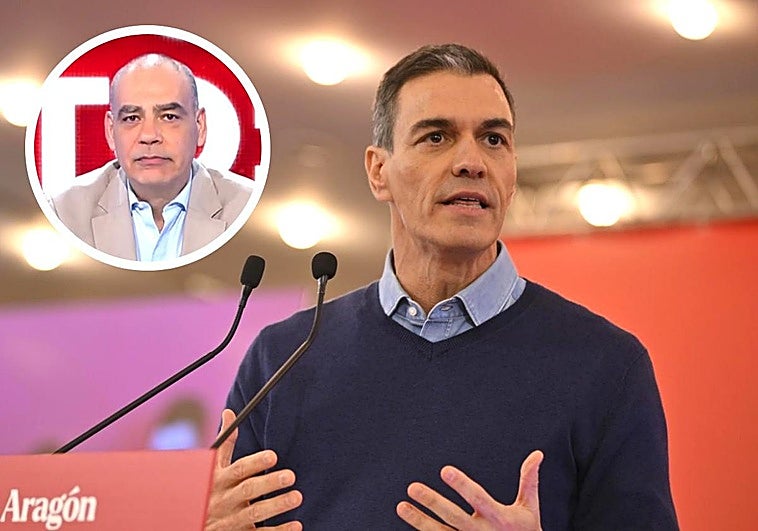Nacho Abad fulmina a Pedro Sánchez tras los resultados del PSOE en las elecciones en Aragón