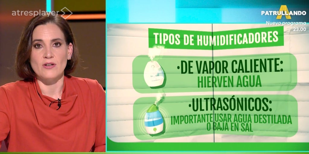 Boticaria García explica a qué se deben las manchas de moho que aparecen en las paredes de casa y cómo evitarlas: «Se llama punto de rocío»
