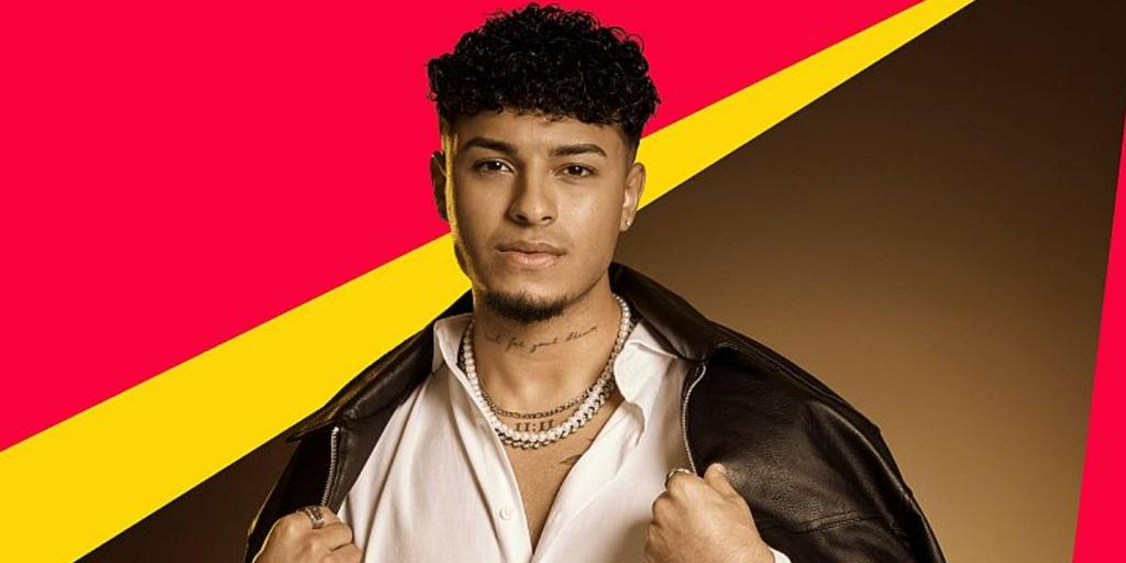 Esta es la letra y el vídeo de 'Los Ojos No Mienten', la canción de Kenneth para el Benidorm Fest 2026