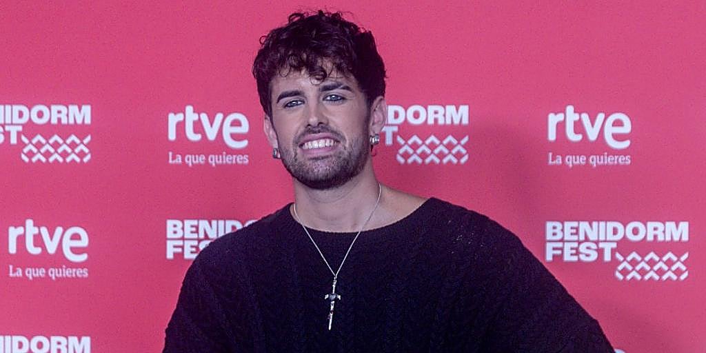 Esta es la letra y el vídeo de 'Mi Mitad', canción de Mikel Herzog Jr. para el Benidorm Fest