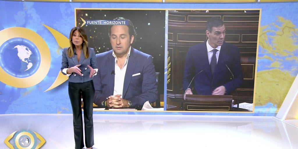 Ana Terradillos sentencia a Pedro Sánchez por su señalamiento a Iker Jiménez con una demoledora frase