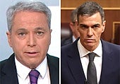Vicente Vallés ve lo que dice Pedro Sánchez sobre el accidente de Adamuz en el Congreso y no da crédito: «Reitera las explicaciones de Óscar Puente»