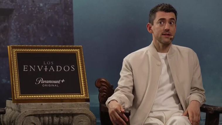 Miguel Ángel Silvestre y Luis Gerardo Méndez declaran en México su amor por Galicia