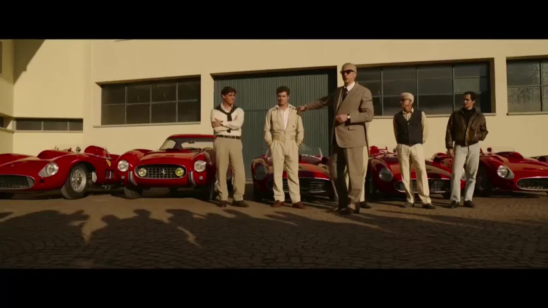 &#039;Ferrari&#039;, de Michael Mann, con Penélope Cruz y Adam Driver