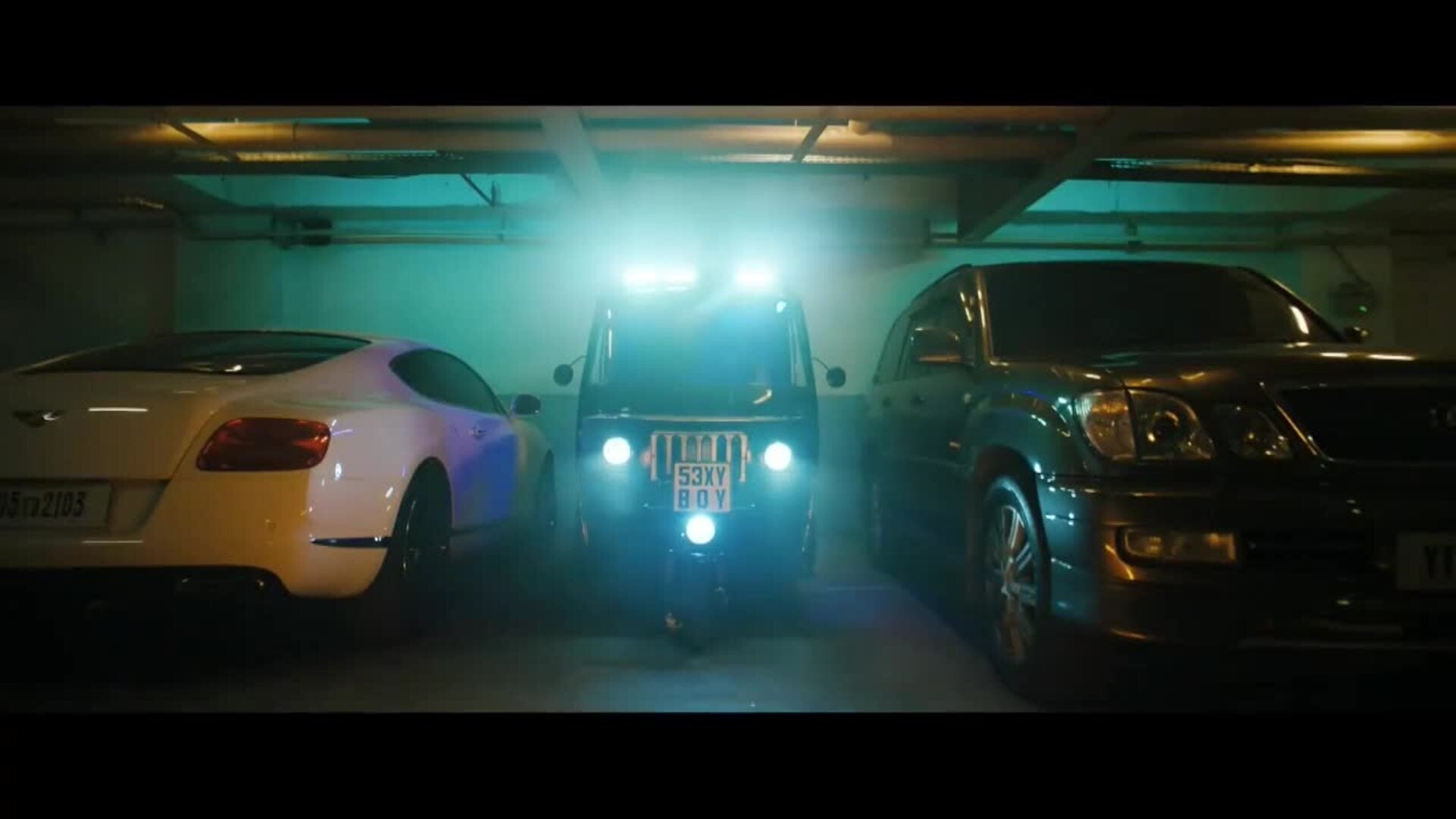 Dev Patel dirige &#039;Monkey Man&#039;