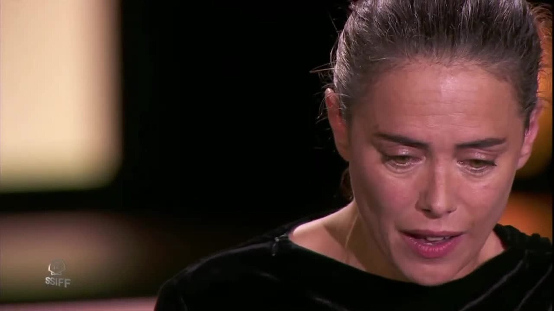 Patricia López Arnaiz, Concha de Plata a mejor interpretación protagonista  en Los destellos