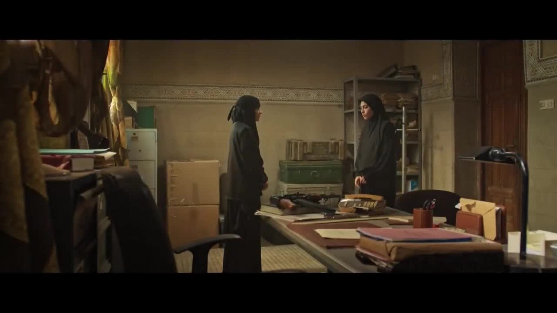 &quot;Raqa&quot;, un &#039;thriller&#039; de espías en las entrañas del Estado Islámico protagonizado por Álvaro Morte