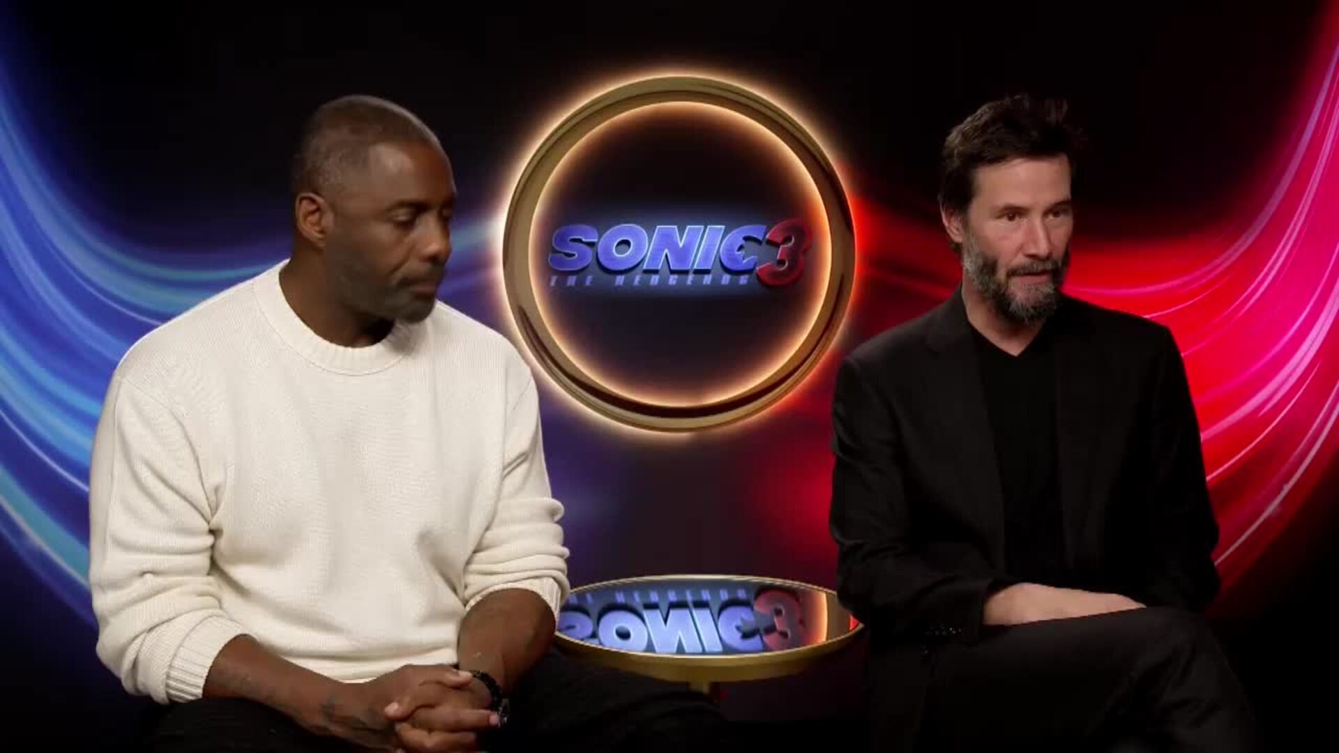 Keanu Reeves Saga Keanu Reeves da voz al malvado de la saga de 'Sonic' atraído por su ...