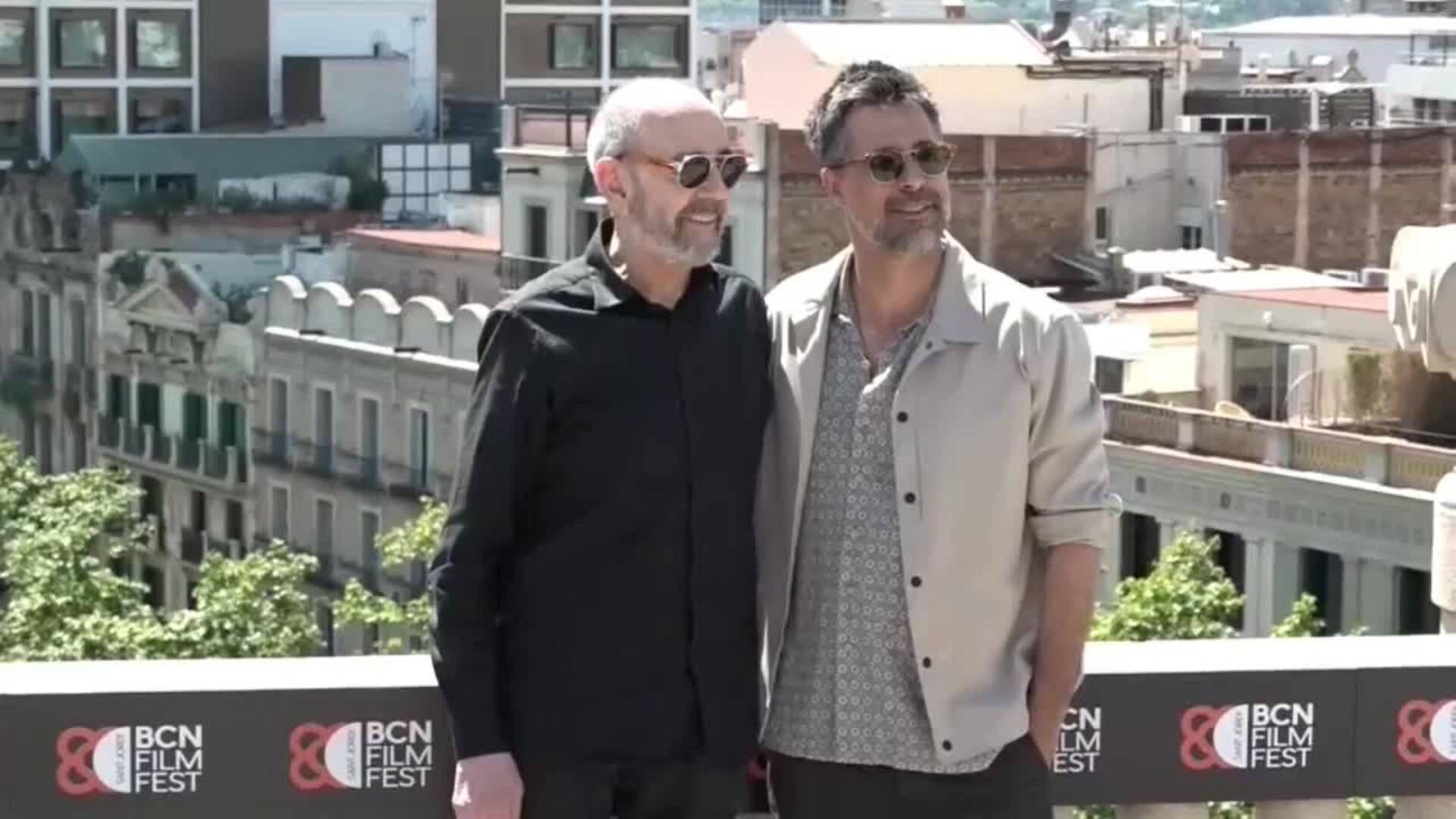 Hugo Silva y Miguel Rellán presentan &#039;La buena suerte&#039; en el BCN Film Fest