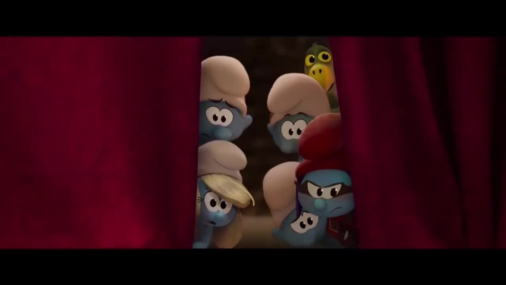 &#039;Pitufos&#039;, con voces de Rigoberta Bandini y Florentino Fernández