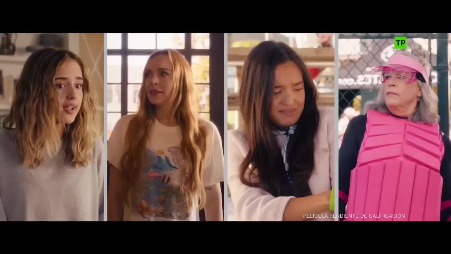 &#039;Ponte en mi lugar de nuevo&#039;, nuevos cambiazos en la secuela