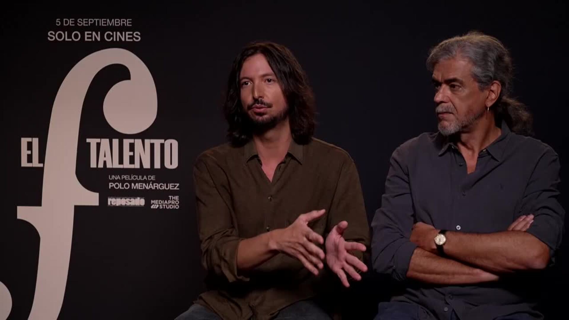 Ester Expósito crece en &#039;El talento&#039;: «Yo tuve que poner una barrera para salvar mi paz»