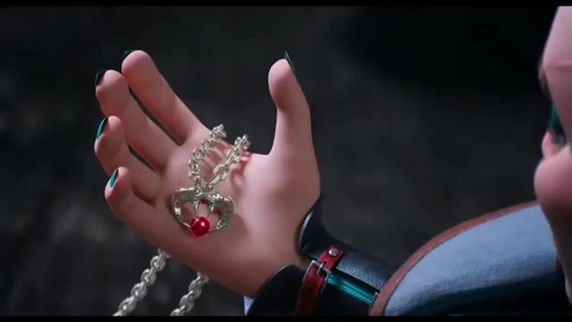 &#039;Capitán Diente de Sable y la condesa de Grel&#039;, dibujos noruegos