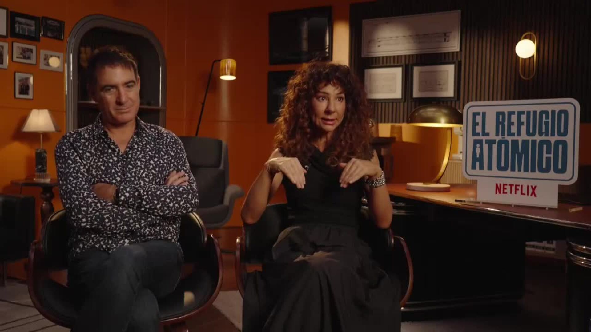 ‘El refugio atómico’, la serie que fusiona géneros a la espera del fin del mundo