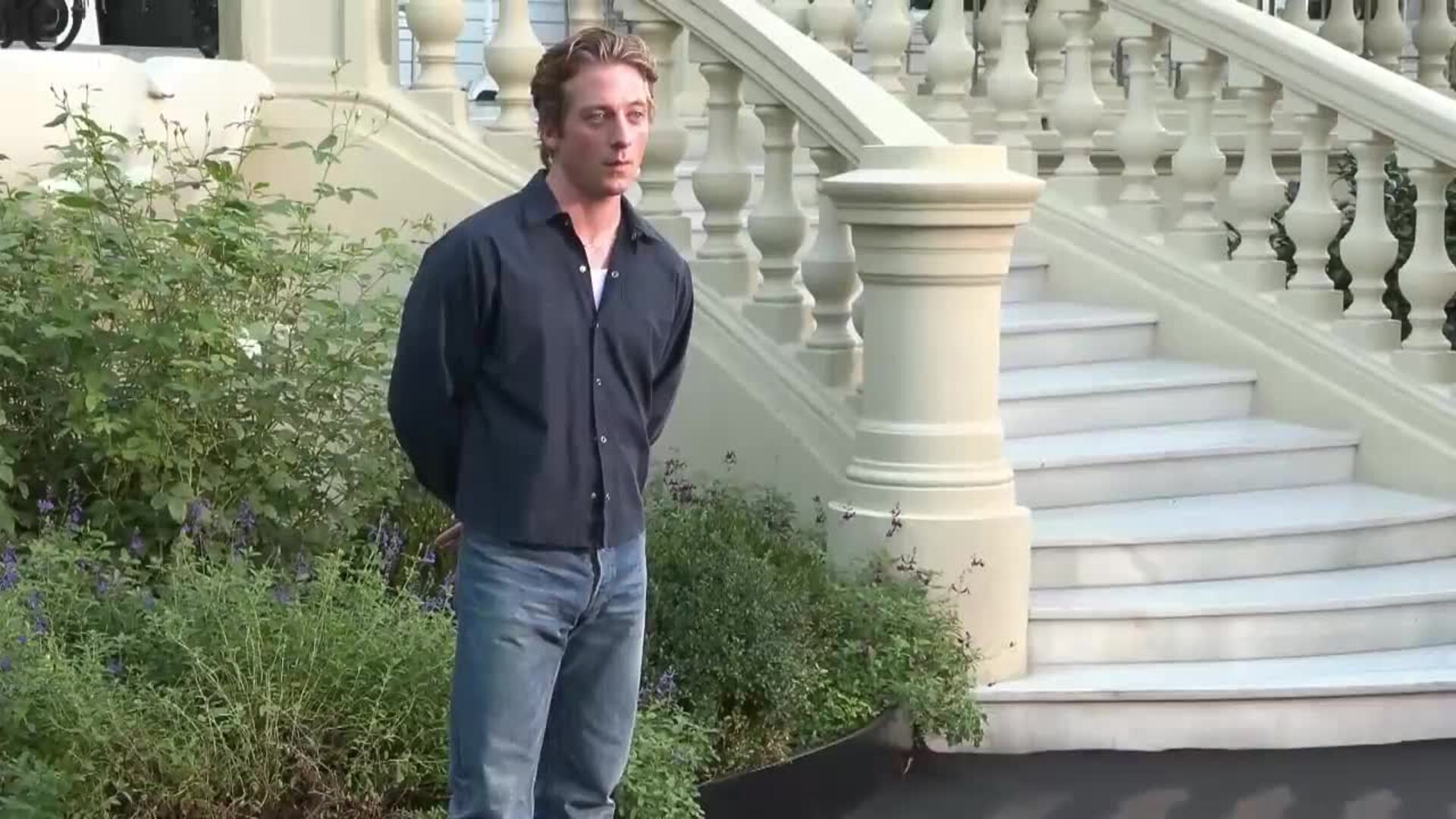 Jeremy Allen White y Scott Cooper presentan en Madrid &#039;Springsteen: Deliver Me From Nowhere&#039;