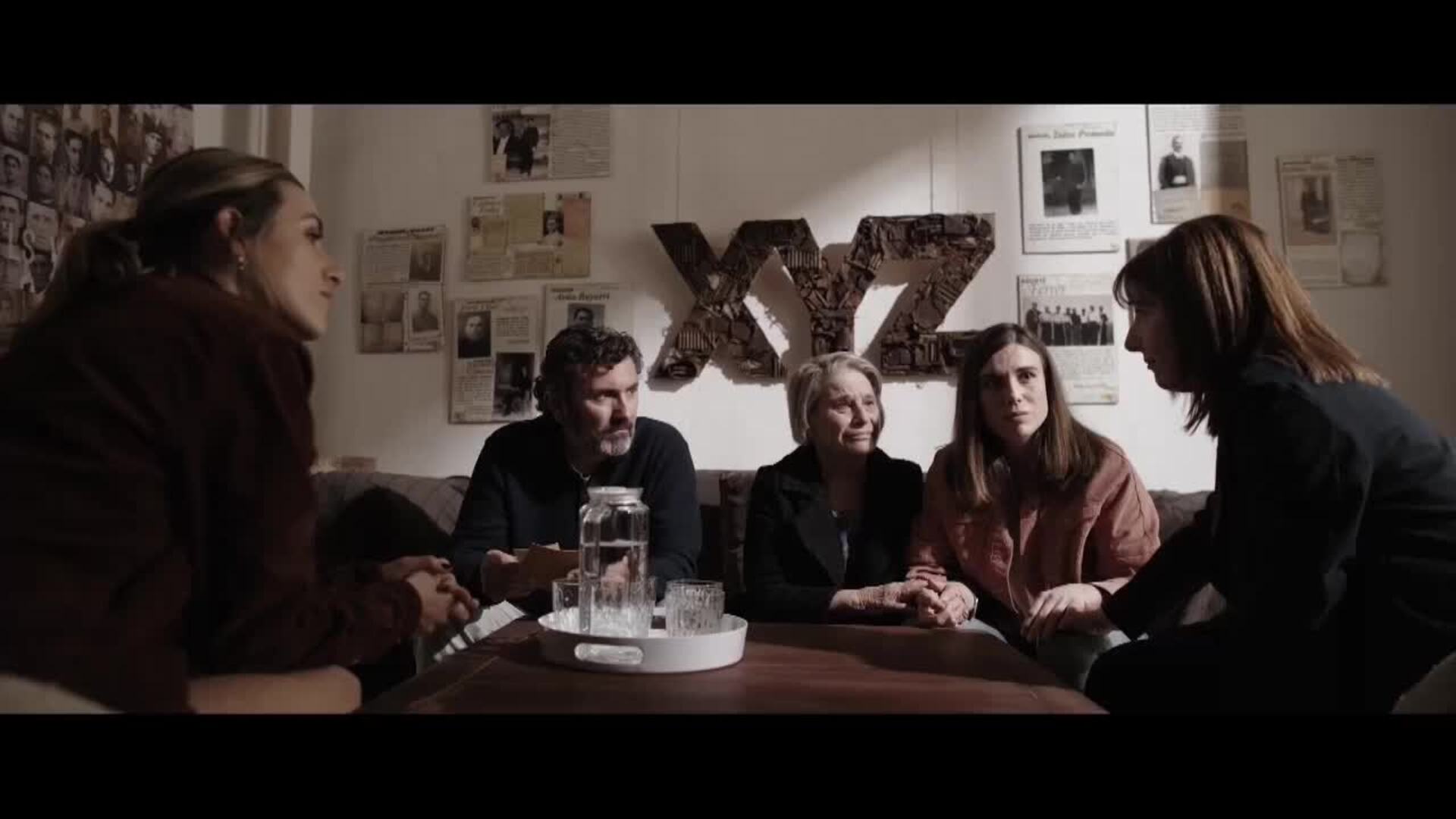 &#039;La invasió dels bàrbars&#039;, relato de memoria histórica