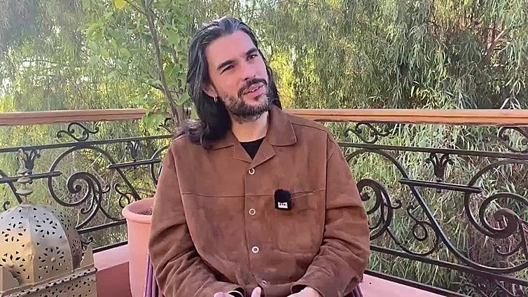 Oliver Laxe: "Sirat" no podría haber surgido de un algoritmo