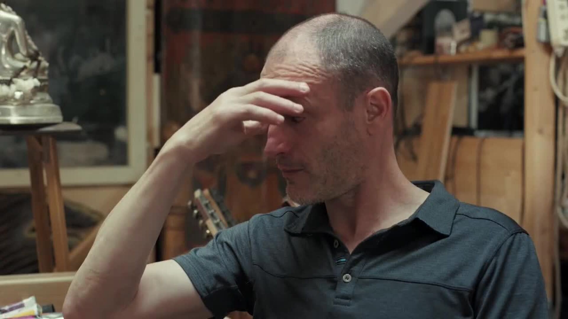 &#039;Supernatural&#039;, documental sobre la verdad de un chamán