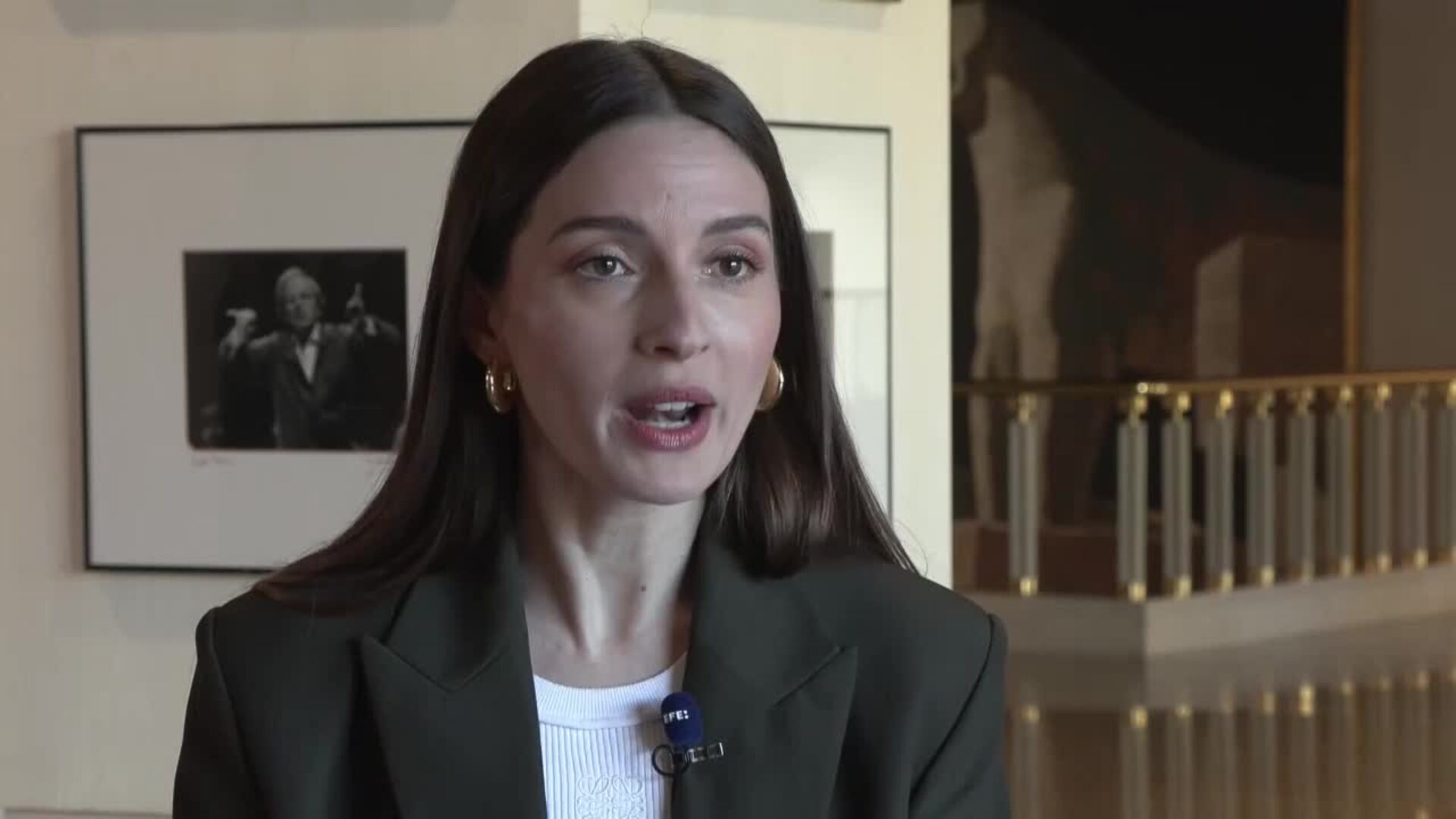 María Valverde salta a la dirección con una oda al poder de la música: es transformador