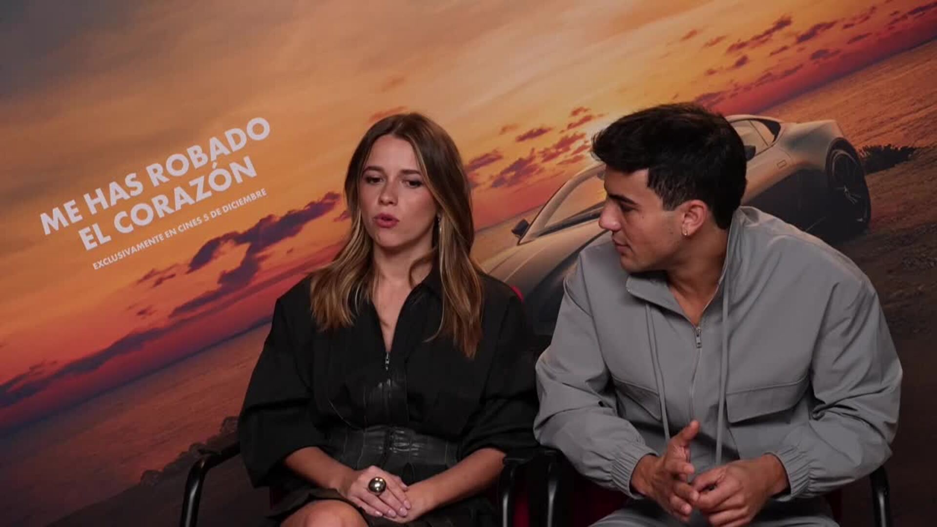 Óscar Casas y Ana Jara protagonizan la nueva comedia romántica &#039;Me has robado el corazón&#039;