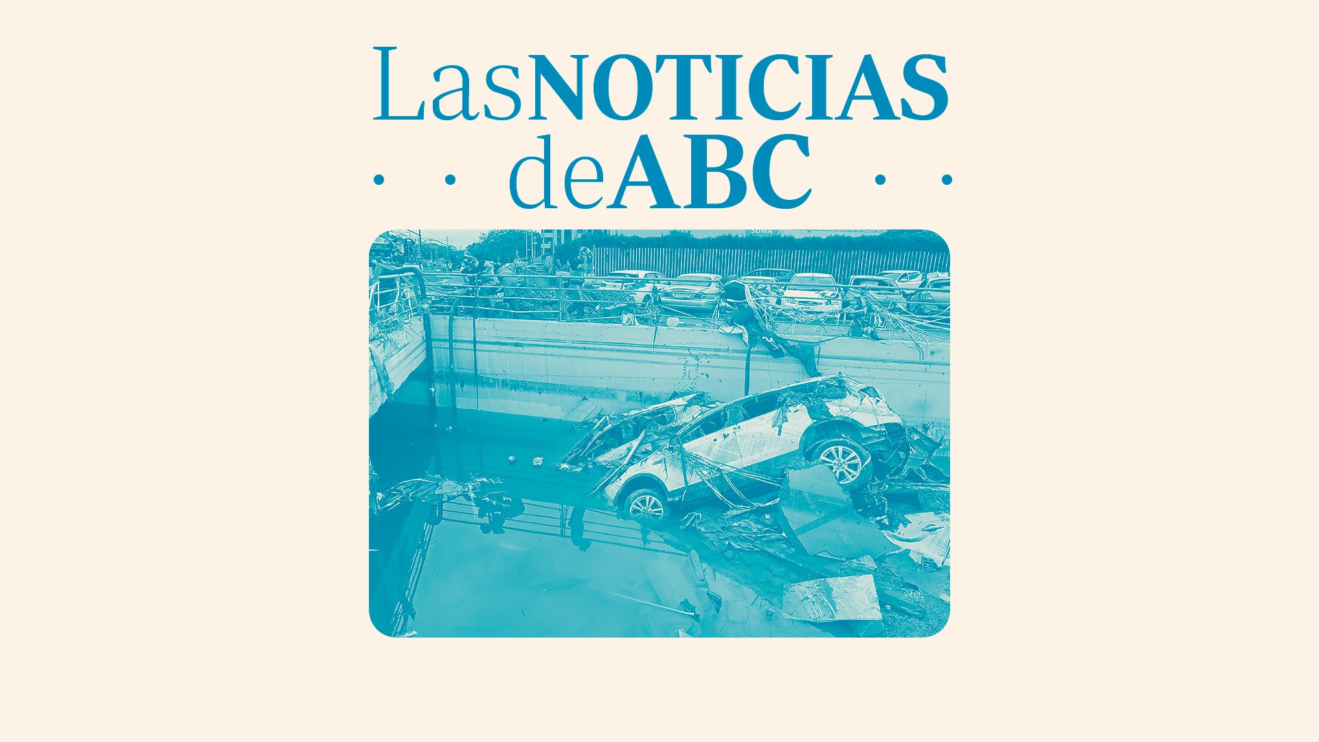 El informe sobre la dana que apunta a la CHJ