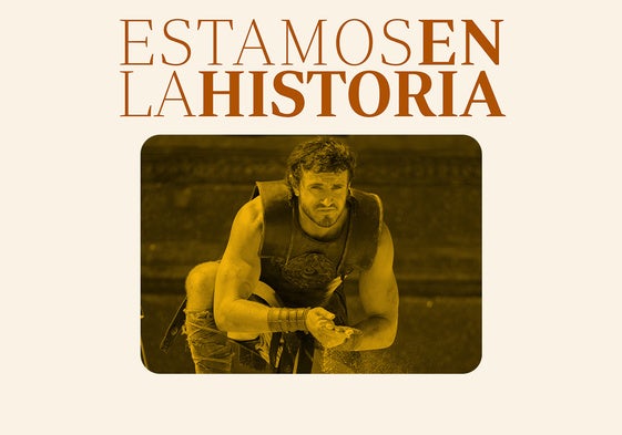 Estamos en la Historia... en verano | Las mentiras históricas más extendidas sobre los gladiadores de la Antigua Roma