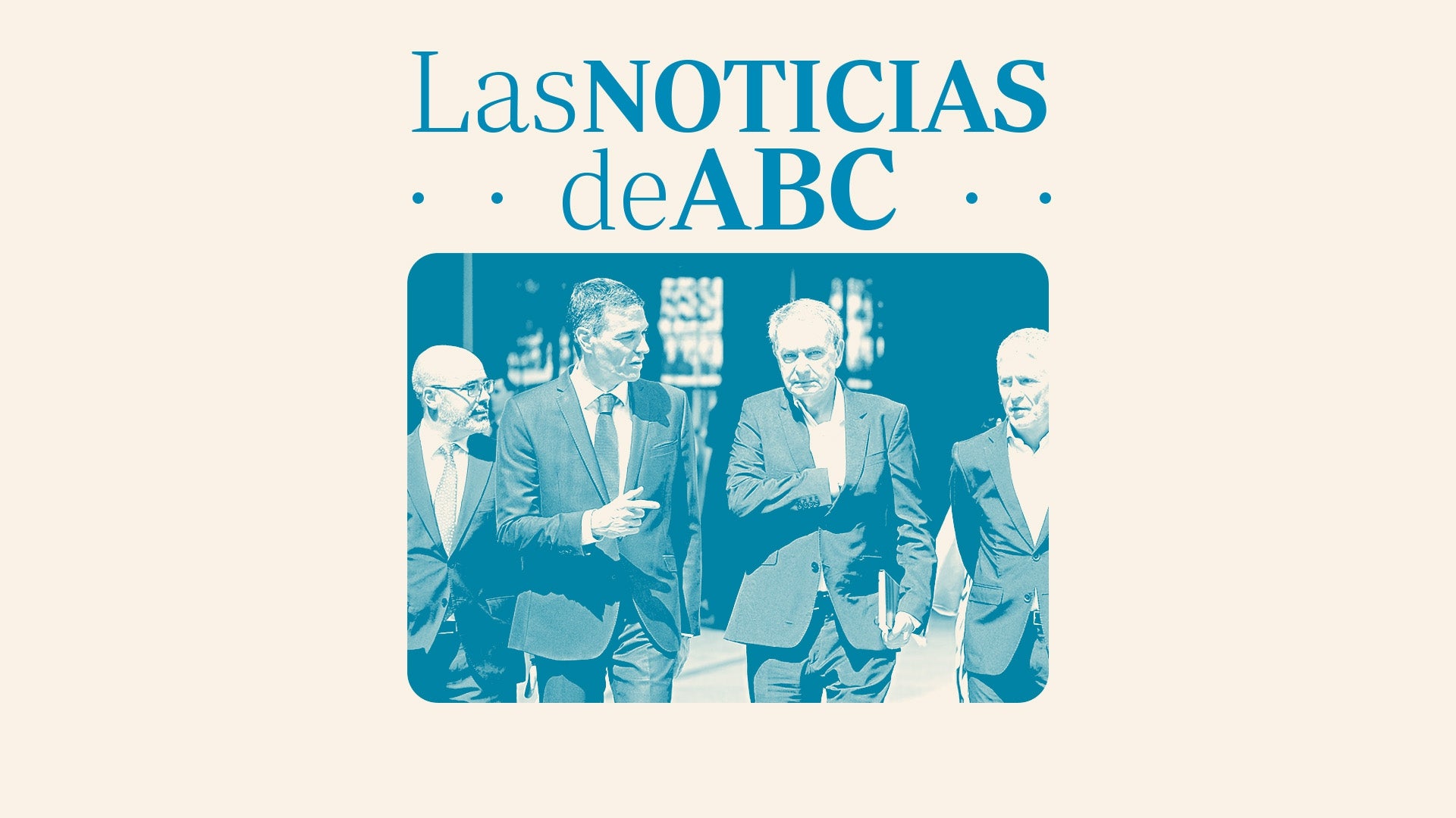 Las dos reuniones clave de Sánchez y Zapatero en Lanzarote
