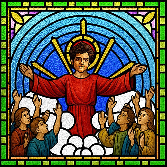 Episodio 3: un beato con su propia legión de fans