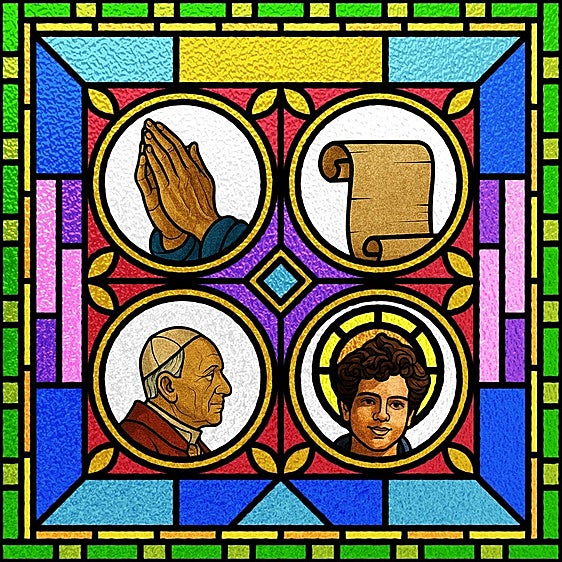 Episodio 2: una fe robusta, una vida de entrega a los demás y dos milagros