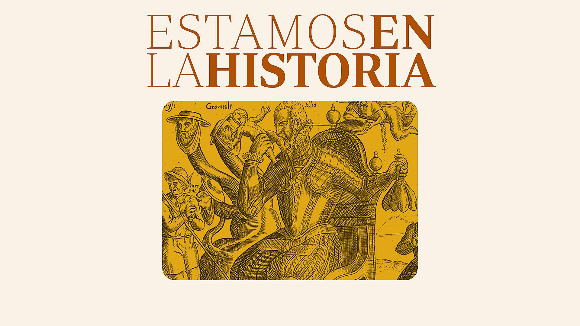 El verdadero origen de la Leyenda Negra contra el Imperio español