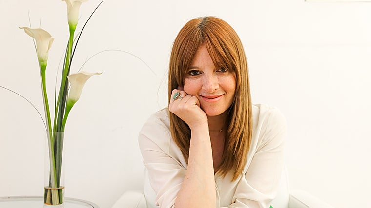 La nutricionista Elisa Escorihuela.