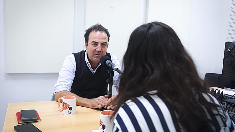 Estanislao Martínez (AGQ Labs): «Los empresarios tienen miedo de abrir la puerta a un inversor por un tema de egos»