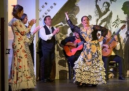 Tablao Flamenco Los Gallos: entradas, horarios y programación