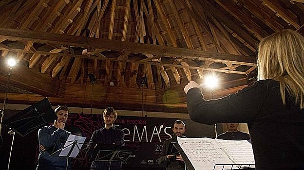 Festival de Música Antigua